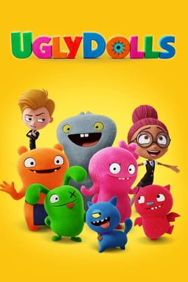 UglyDolls - SWEET.TV Watch UglyDolls online