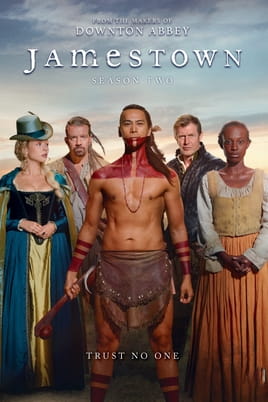 Джеймстаун: 2 сезон - SWEET.TV Дивитися Джеймстаун: 2 сезон онлайн