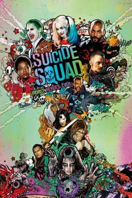 Suicide Squad - SWEET.TV Watch Suicide Squad online