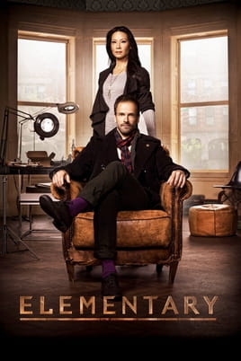 Елементарно: 6 Сезон - SWEET.TV Дивитися Елементарно: 6 Сезон онлайн