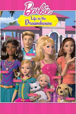 Barbie: Life in the Dreamhouse: 2 Season - SWEET.TV Watch Barbie: Life in the Dreamhouse: 2 Season online