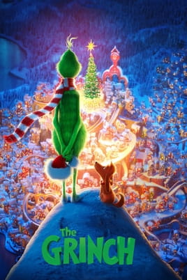 The Grinch - SWEET.TV Watch The Grinch online