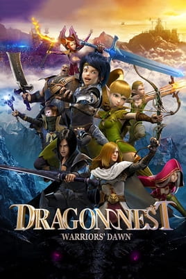 Dragon Nest: Warriors' Dawn - SWEET.TV Watch Dragon Nest: Warriors' Dawn online