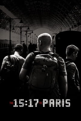 The 15:17 to Paris - SWEET.TV Watch The 15:17 to Paris online