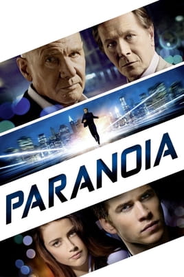 Paranoia - SWEET.TV Watch Paranoia online