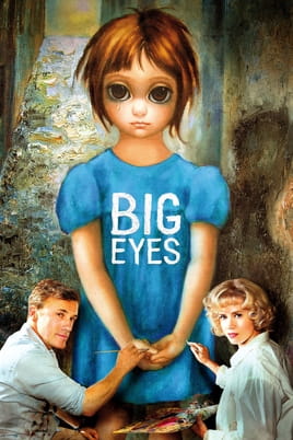 Big Eyes - SWEET.TV Watch Big Eyes online