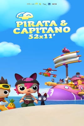 Pirata & Capitano - SWEET.TV Watch Pirata & Capitano online