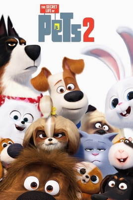 The Secret Life of Pets 2 - SWEET.TV Watch The Secret Life of Pets 2 online