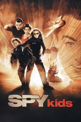Spy Kids - SWEET.TV Watch Spy Kids online