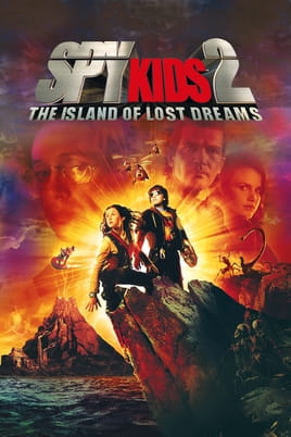 Spy Kids 2: The Island of Lost Dreams - SWEET.TV Watch Spy Kids 2: The Island of Lost Dreams online