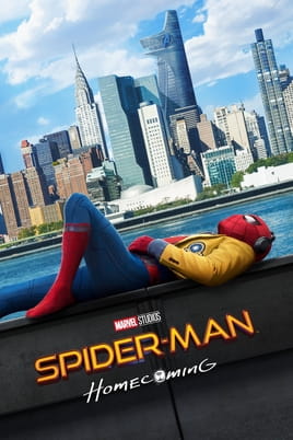 Spider-Man: Homecoming - SWEET.TV Watch Spider-Man: Homecoming online