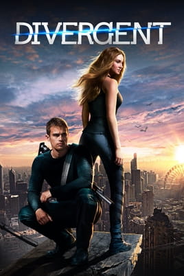 Divergent - SWEET.TV Watch Divergent online