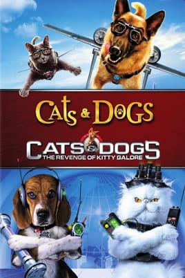 Cats & Dogs: The Revenge of Kitty Galore - SWEET.TV Watch Cats & Dogs: The Revenge of Kitty Galore online