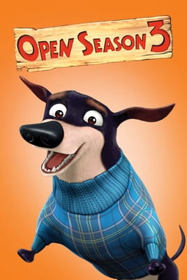 Open Season 3 - SWEET.TV Watch Open Season 3 online