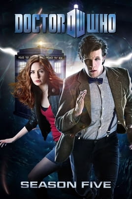 Doctor Who: 5 Season - SWEET.TV Watch Doctor Who: 5 Season online