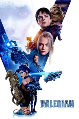 Valerian and the City of a Thousand Planets - SWEET.TV Watch Valerian and the City of a Thousand Planets online