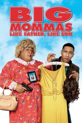Big Mommas: Like Father, Like Son - SWEET.TV Watch Big Mommas: Like Father, Like Son online