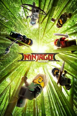 The Lego Ninjago Movie - SWEET.TV Watch The Lego Ninjago Movie online