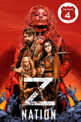 Нація Z: 4 Сезон - SWEET.TV Дивитися Нація Z: 4 Сезон онлайн