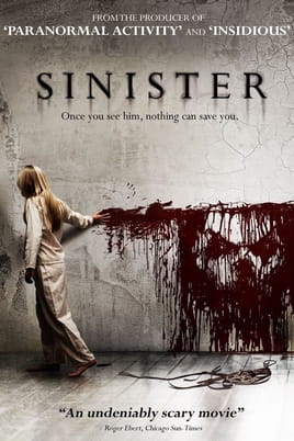 Sinister - SWEET.TV Watch Sinister online