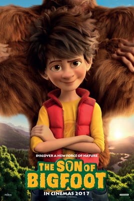 The Son of Bigfoot - SWEET.TV Watch The Son of Bigfoot online