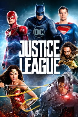 Justice League - SWEET.TV Watch Justice League online