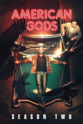 American Gods: 2 Season - SWEET.TV Watch American Gods: 2 Season online