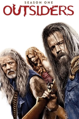 Outsiders: 1 Season - SWEET.TV Watch Outsiders: 1 Season online