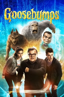 Goosebumps - SWEET.TV Watch Goosebumps online