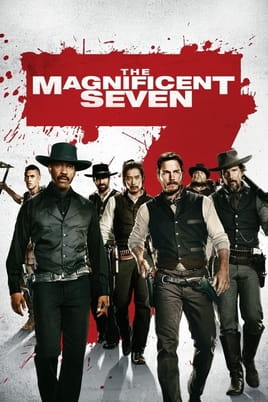 The Magnificent Seven - SWEET.TV Watch The Magnificent Seven online