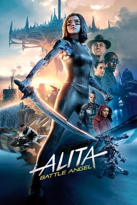 Alita: Battle Angel - SWEET.TV Watch Alita: Battle Angel online