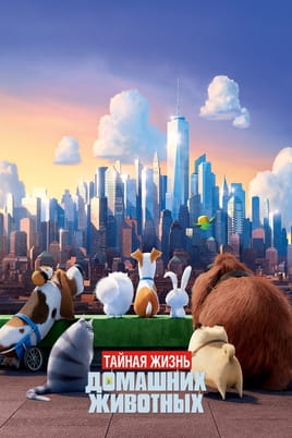 Тайная жизнь домашних животных - SWEET.TV Смотреть Тайная жизнь домашних животных онлайн