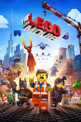 The Lego Movie - SWEET.TV Watch The Lego Movie online