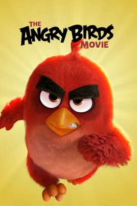 The Angry Birds Movie - SWEET.TV Watch The Angry Birds Movie online