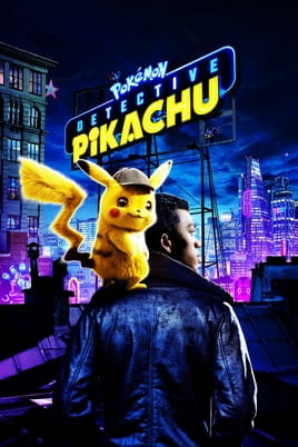 Pokémon Detective Pikachu - SWEET.TV Watch Pokémon Detective Pikachu online