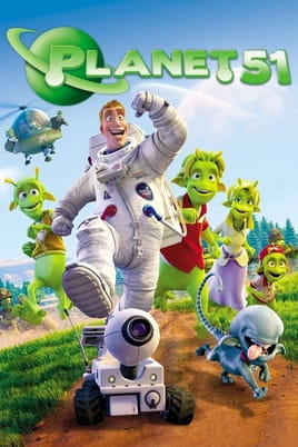 Planet 51 - SWEET.TV Watch Planet 51 online