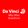 Смотреть Da Vinci: Mily Miss Questions HD онлайн