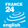 Дивитися France 24 English HD онлайн