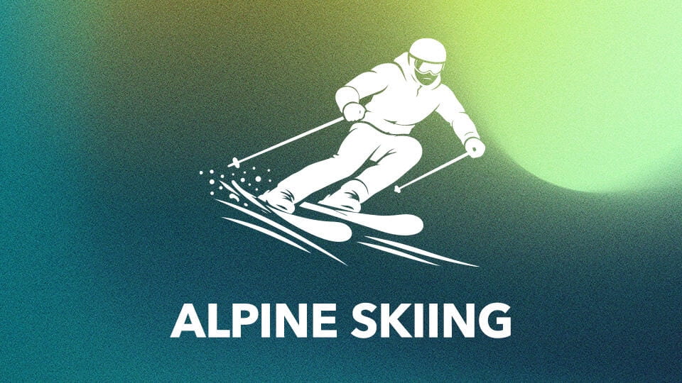 Watch Alpine skiing online