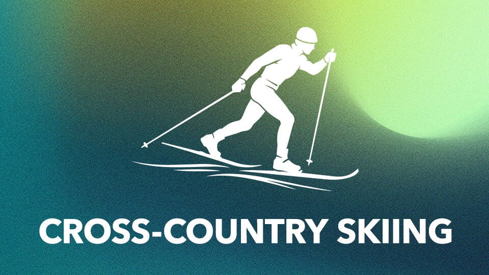 Watch Cross-country skiing online