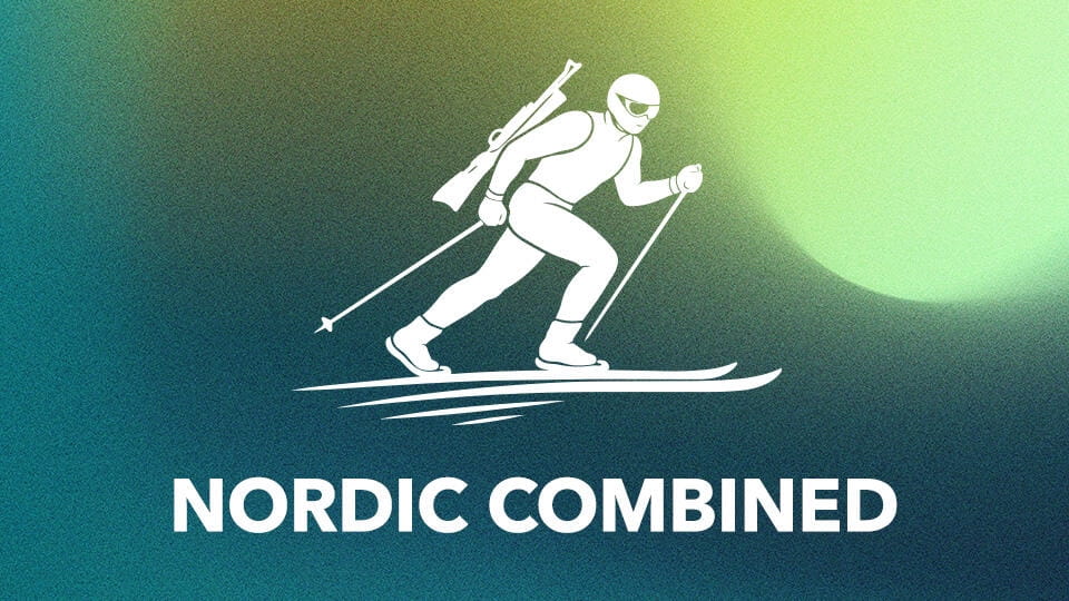 Se Nordic combined online
