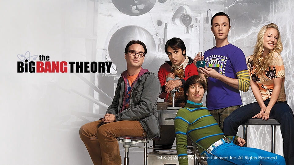 Bekijk The Big Bang Theory online
