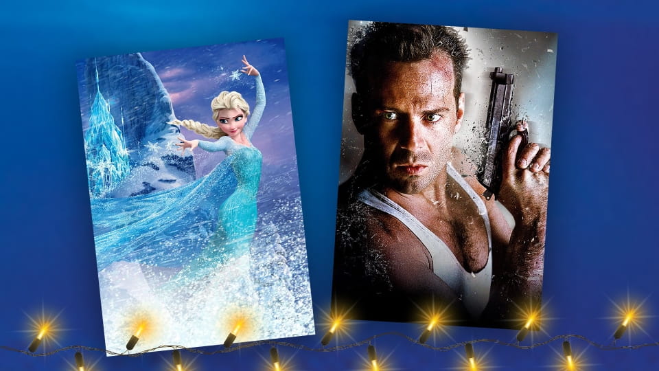 Watch New Year's movie for gourmets online