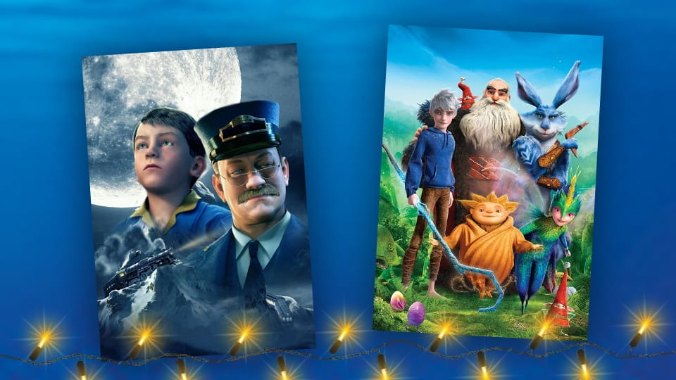 Watch New Year's movie for gourmets online