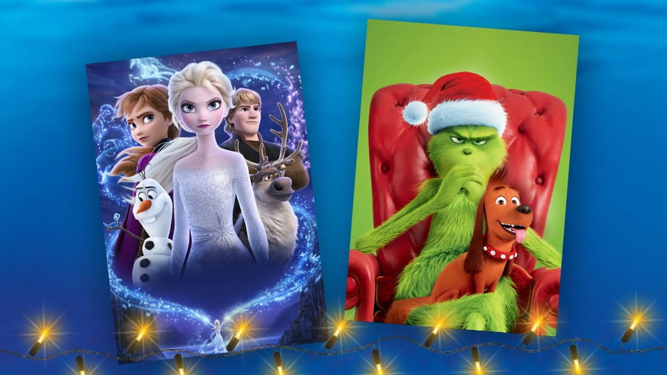 Watch New Year's movie for gourmets online