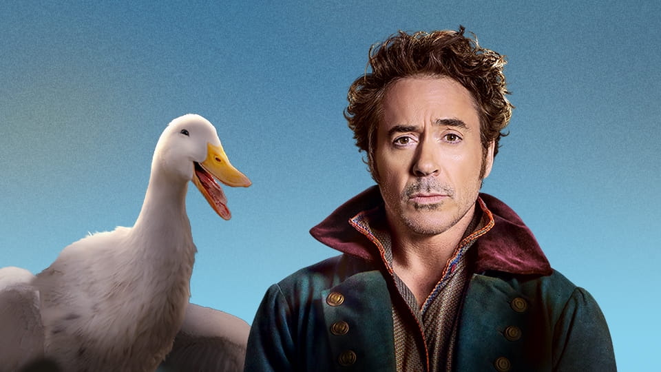 Gledajte Dolittle onlajn