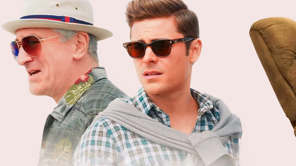 Gledajte Dirty Grandpa onlajn