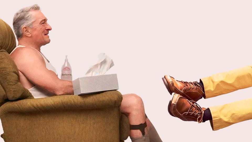 Gledajte Dirty Grandpa onlajn