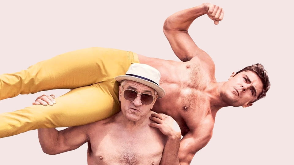 Gledajte Dirty Grandpa onlajn