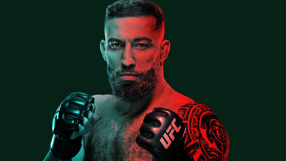 Смотреть Змішані єдиноборства. UFC Fight Night у Лас-Вегасі, США. Роман Долідзе - Ентоні Ернандес. онлайн